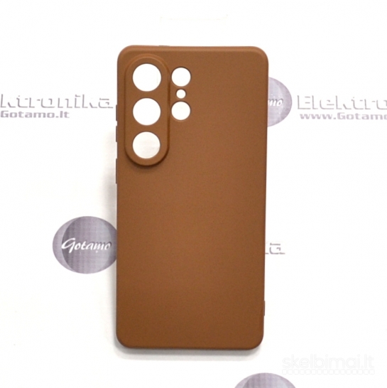 1104 B-Soft Plus dėklai nugarėlės Samsung Galaxy S26 Ultra WWW.GOTAMO.LT