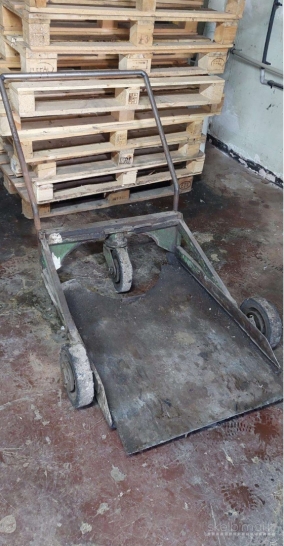 Transportavimo vežimėlis