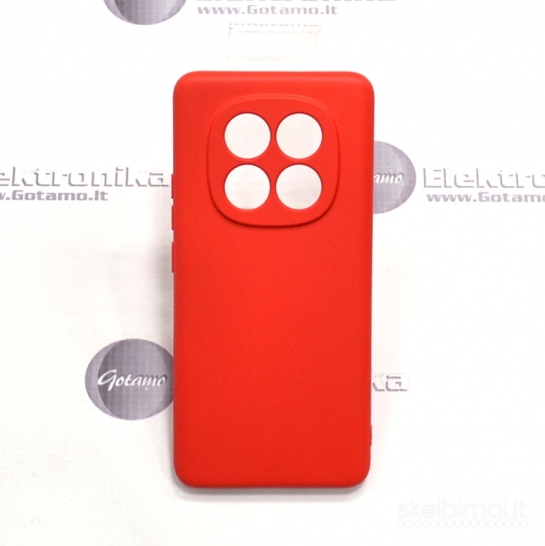 1105 B-Soft Plus dėklai nugarėlės Xiaomi Redmi Note 15 4G / 15 5G / Poco M8 5G