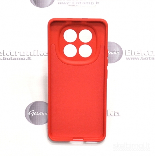 1105 B-Soft Plus dėklai nugarėlės Xiaomi Redmi Note 15 4G / 15 5G / Poco M8 5G