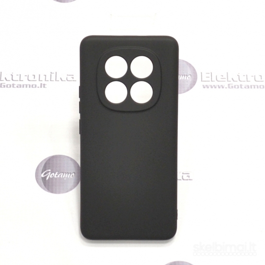 1105 B-Soft Plus dėklai nugarėlės Xiaomi Redmi Note 15 4G / 15 5G / Poco M8 5G