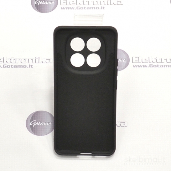 1105 B-Soft Plus dėklai nugarėlės Xiaomi Redmi Note 15 4G / 15 5G / Poco M8 5G