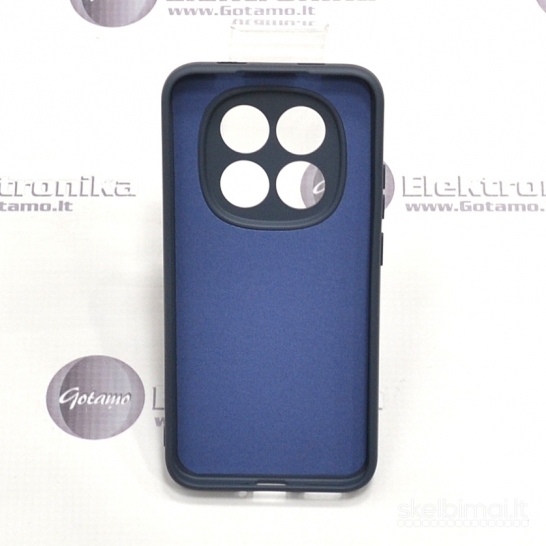 1107 B-Soft Plus dėklai nugarėlės Xiaomi Redmi Note 15 Pro 5G