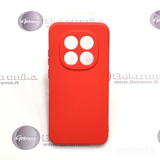 1107 B-Soft Plus dėklai nugarėlės Xiaomi Redmi Note 15 Pro 5G