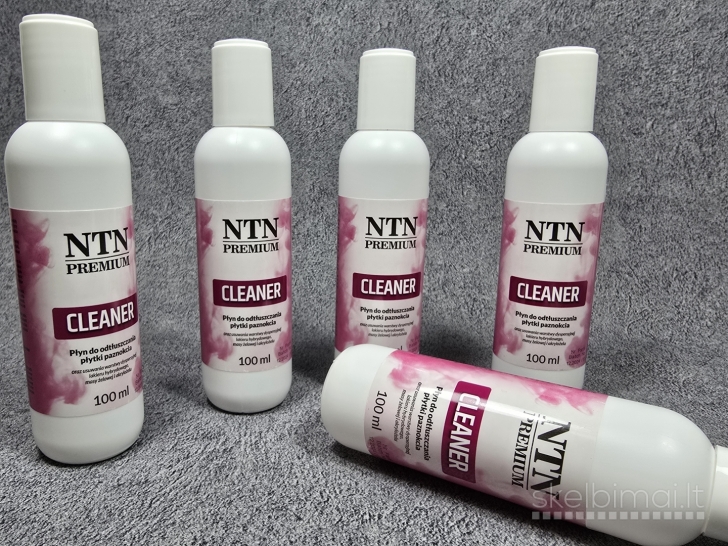 Lipnumo valiklis nagams Ntn Cleaner 100ml