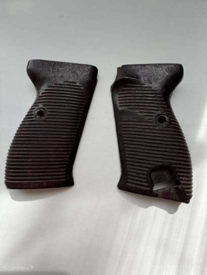 Kriaunos Walther P38 pistoletui