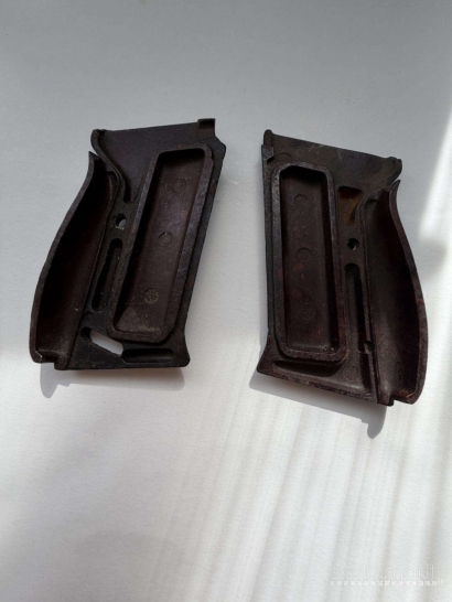 Kriaunos Walther P38 pistoletui