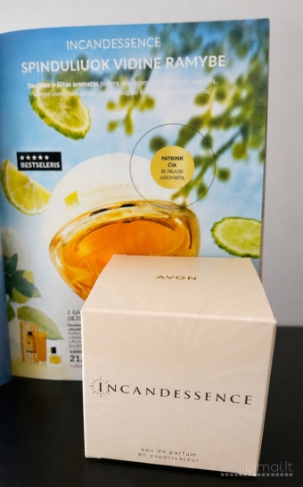 AVON Incandessence