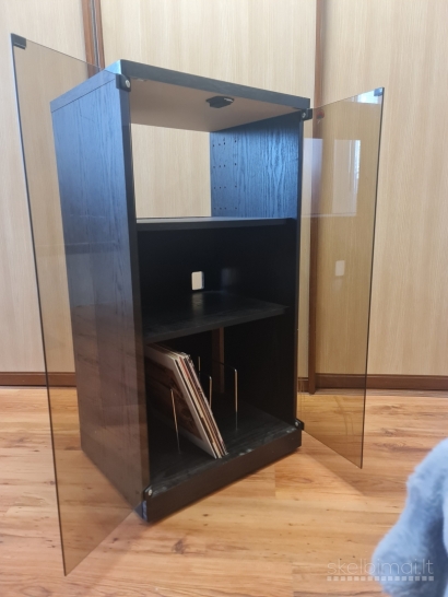 Hi-Fi spintele