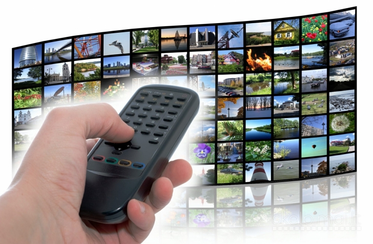 Profesionalus TV antenų montavimas, derinimas ir remontas Vilniuje