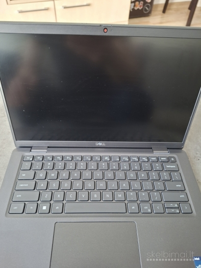 Verslo klasės Dell Latitude 7430 su carbon su DDR5 32GB!!! RAM, core i7-1270p