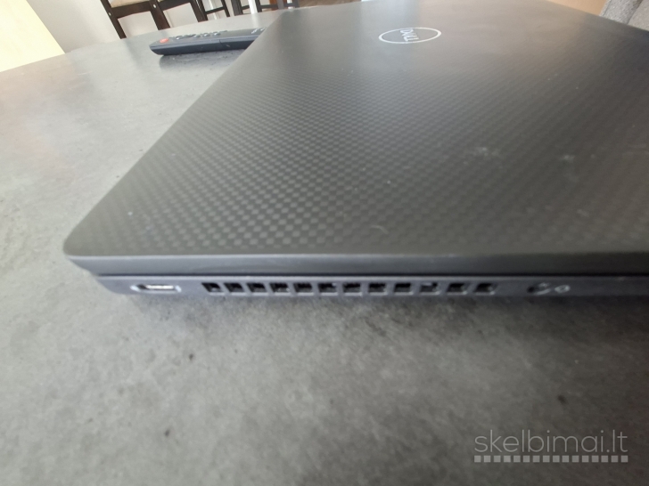 Verslo klasės Dell Latitude 7430 su carbon su DDR5 32GB!!! RAM, core i7-1270p