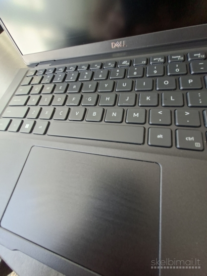Verslo klasės Dell Latitude 7430 su carbon su DDR5 32GB!!! RAM, core i7-1270p