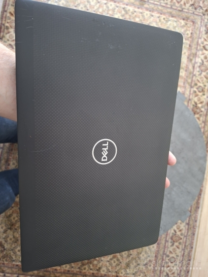 Verslo klasės Dell Latitude 7430 su carbon su DDR5 32GB!!! RAM, core i7-1270p