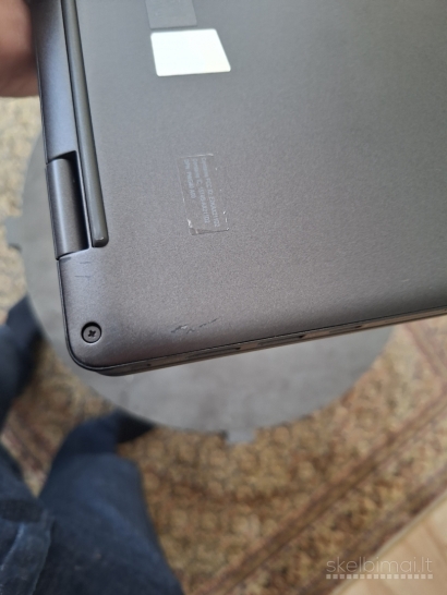 Verslo klasės Dell Latitude 7430 su carbon su DDR5 32GB!!! RAM, core i7-1270p