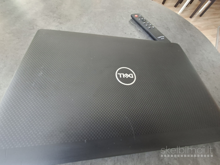Verslo klasės Dell Latitude 7430 su carbon su DDR5 32GB!!! RAM, core i7-1270p