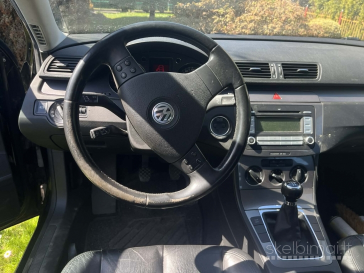 VW Passat B6 1.9TDI
