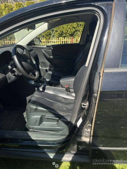VW Passat B6 1.9TDI