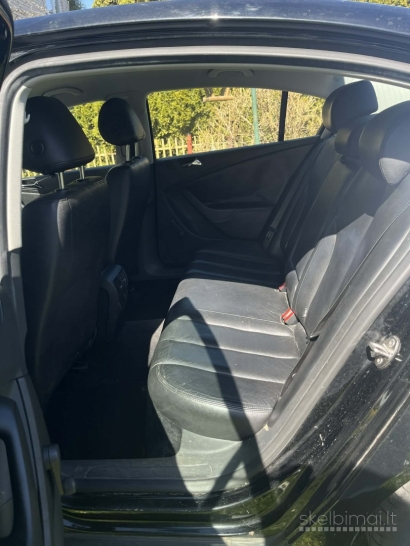 VW Passat B6 1.9TDI