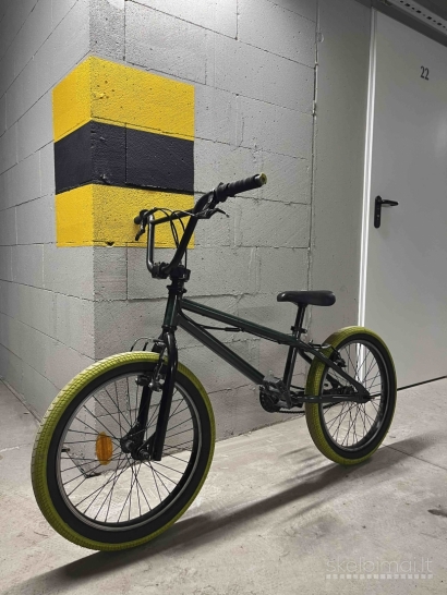 BMX (geros būklės)