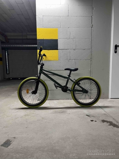 BMX (geros būklės)