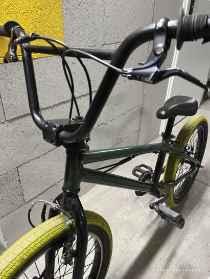 BMX (geros būklės)