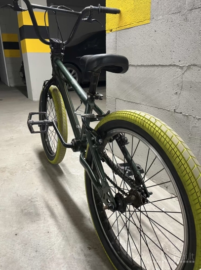 BMX (geros būklės)