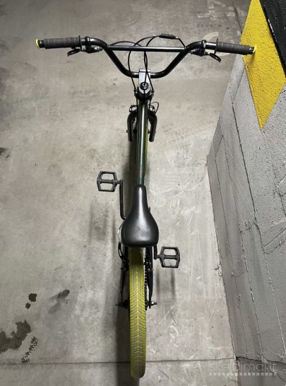 BMX (geros būklės)