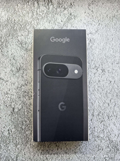 Google Pixel 9 l Naujas l Garantija