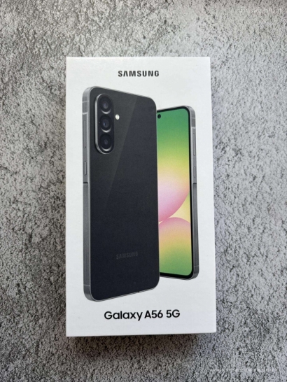 Samsung Galaxy A56 l Naujas