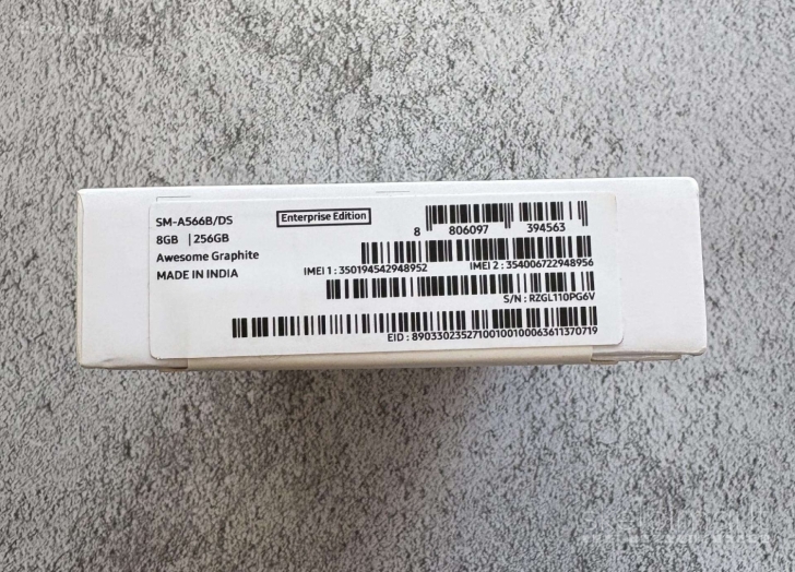 Samsung Galaxy A56 l Naujas