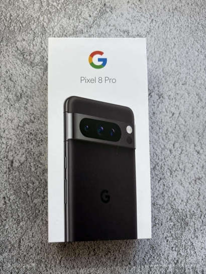 Google Pixel 8 Pro l Naujas
