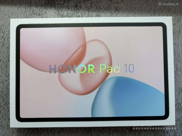 Honor Pad 10 l Nauja