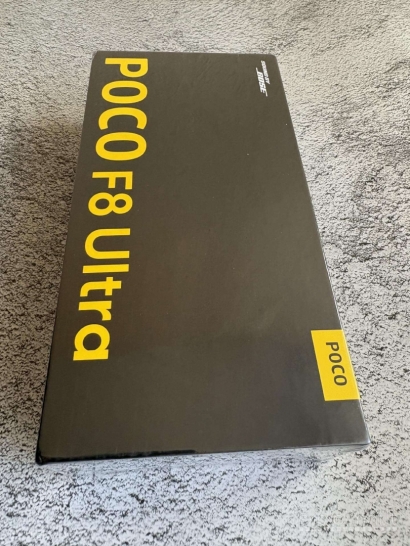 Xiaomi Poco F8 Ultra l Naujas