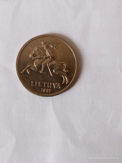 5-iu litu moneta