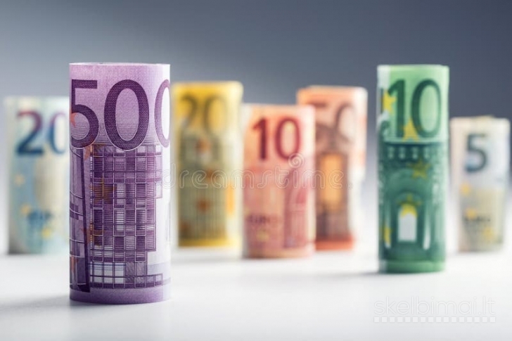 finansavimas vekseliu