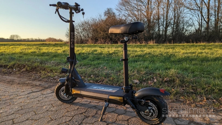 Naujas Elektrinis Paspirtukas Engwe 700w
