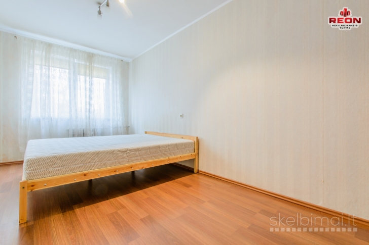 TVARKINGAS 2 KAMBARIŲ BUTAS NAUJAMIESTYJE!