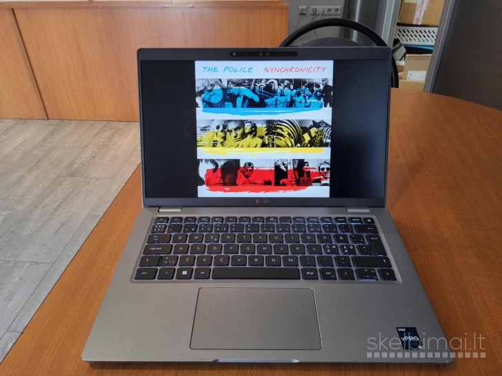 Dell Latitude 5430: i5-1245U, lieciamas 14" FHD, 8gb, 256gb NVME