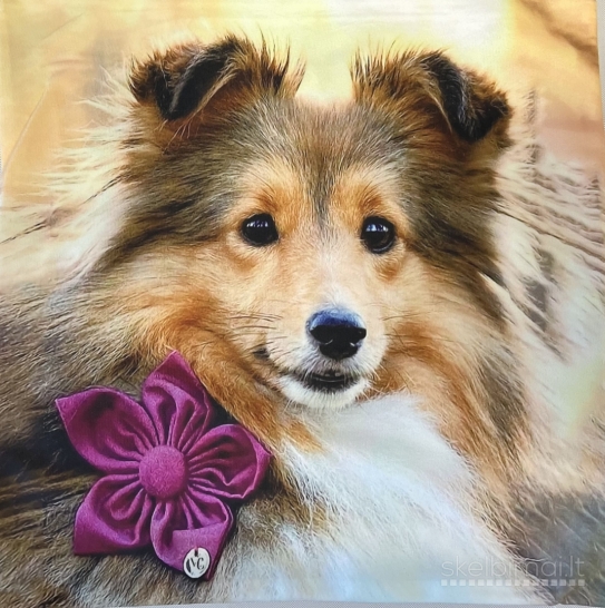 Dekoratyviniai pagalvių užvalkalai 40 x 40 cm
