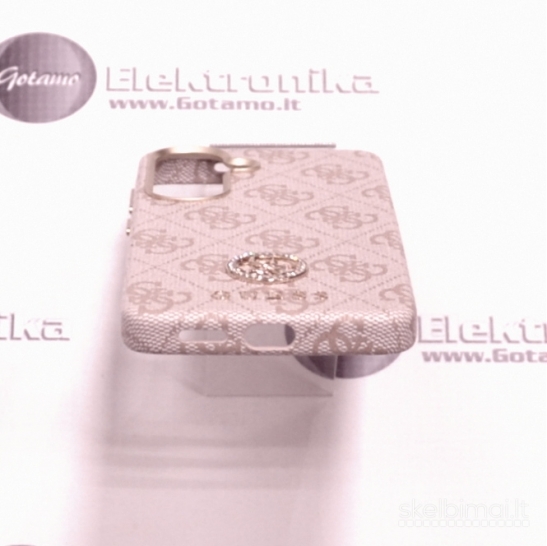 1115 Dėklas nugarėlė GUESS Style8 su MagSafe – Samsung Galaxy S26