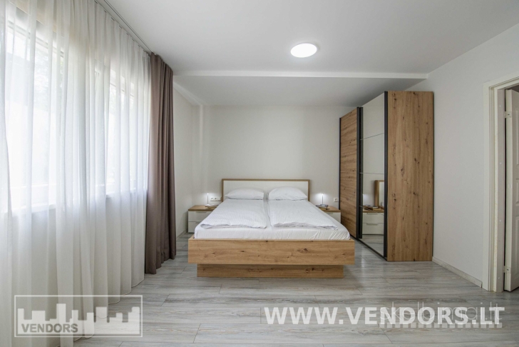 PARDUODAMI NAUJAI ĮRENGTI APARTAMENTAI PALANGOJE, VIRBALIŠKĖS TAK.