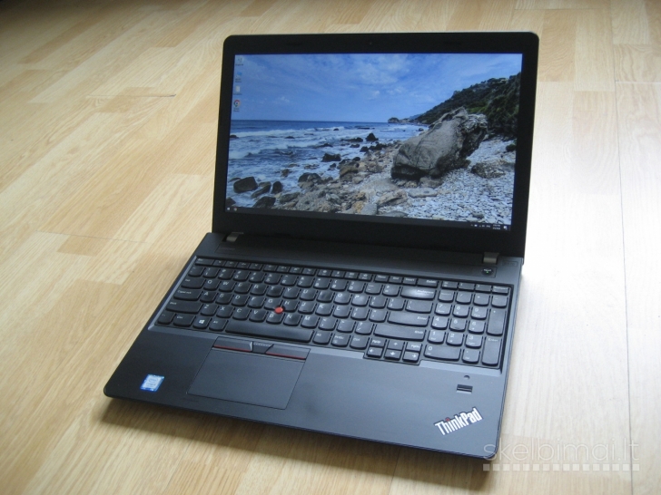 Puikus Lenovo 15.6 FHD IPS/ 256GB/ 8GB/ 2 val.
