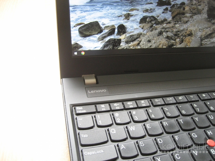 Puikus Lenovo 15.6 FHD IPS/ 256GB/ 8GB/ 2 val.