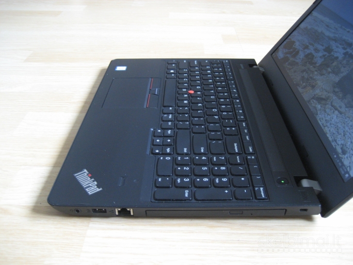 Puikus Lenovo 15.6 FHD IPS/ 256GB/ 8GB/ 2 val.