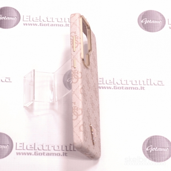 1116 Dėklas nugarėlė GUESS Style9 su MagSafe – Samsung Galaxy S26 Ultra