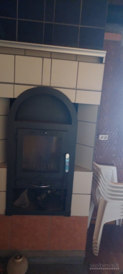 parduodu sodą Kalnėnų sodų bendrijoje