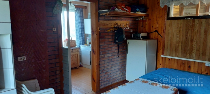 parduodu sodą Kalnėnų sodų bendrijoje