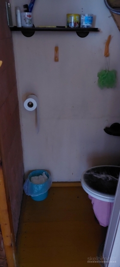 parduodu sodą Kalnėnų sodų bendrijoje