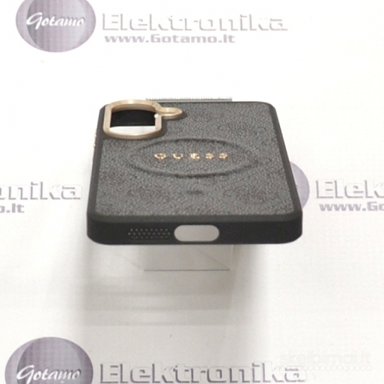 1121 Dėklas nugarėlė GUESS Style13 su MagSafe – Samsung Galaxy S26 Plus